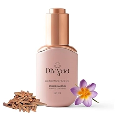 Kumkumadi Oil Tailam Radiates & Brightens Skin